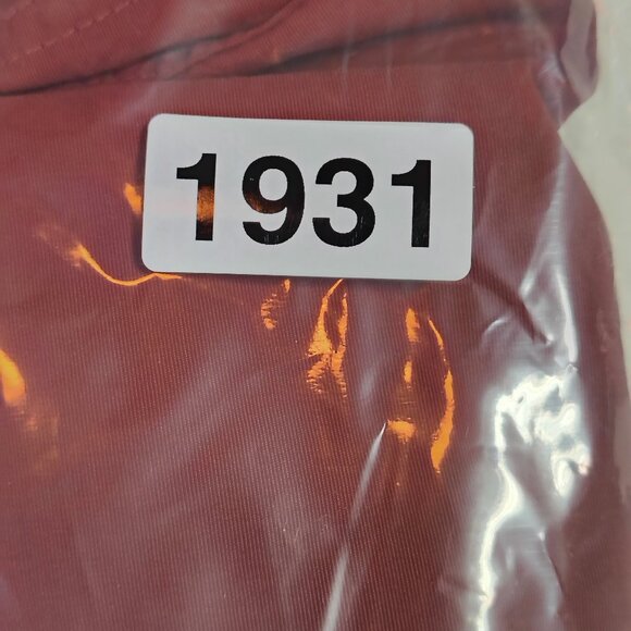 LL Bean Jacket Mens Size XL Mountain Classic Anorak Nylon Colorblock Aztec - Picture 11 of 11